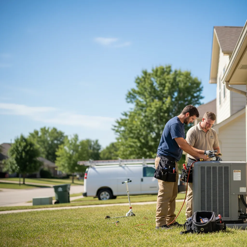 AC Repair in Royalton